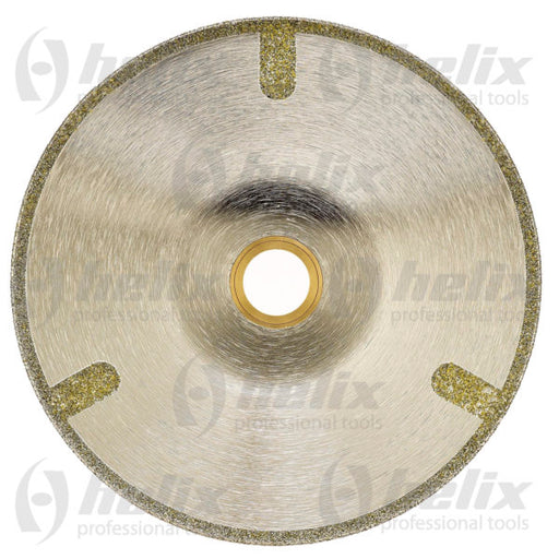 Helix Hellion 5" Contour Diamond Blade - Tile ProSource