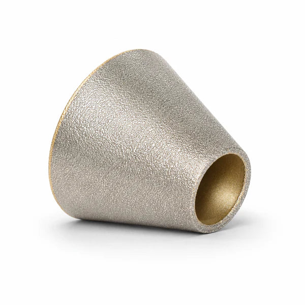 Crowne Tools Diamond Chamfer Cone "Big Boy" (35-75mm)