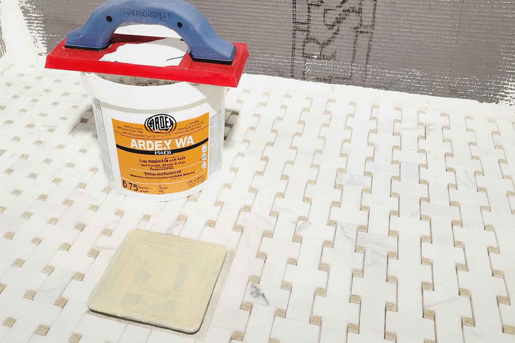 ARDEX WA High Performance, 100% Solids Epoxy Grout and Adhesive