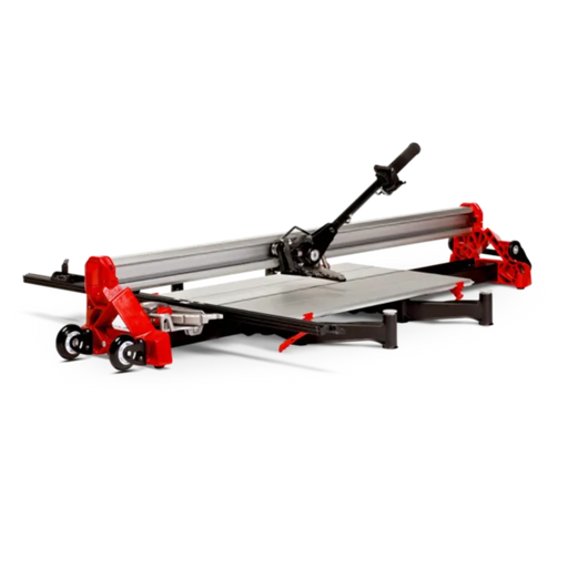 Rubi TK series tile cutting machine on a white background