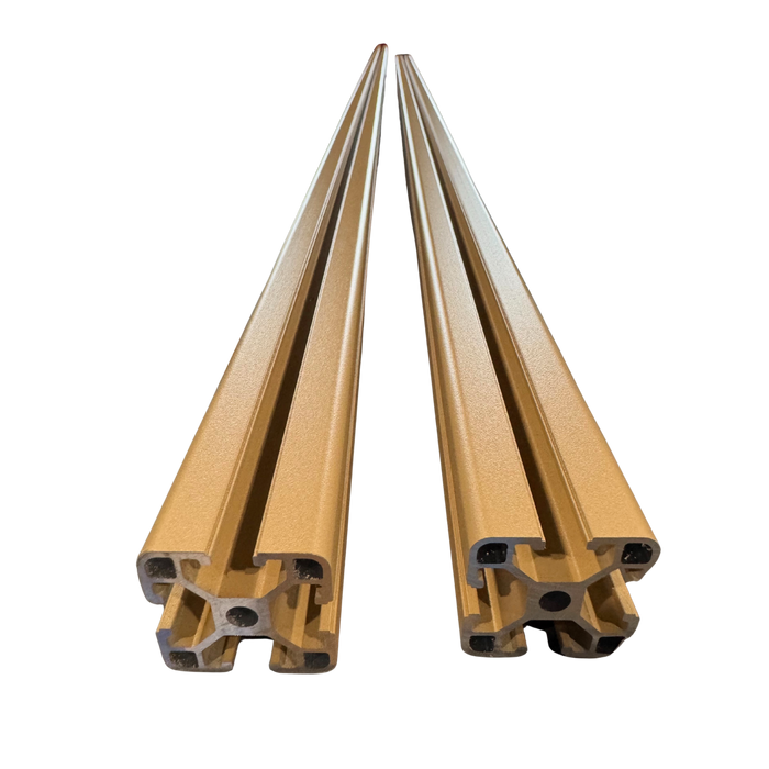 Panel Handler Aluminum Rails