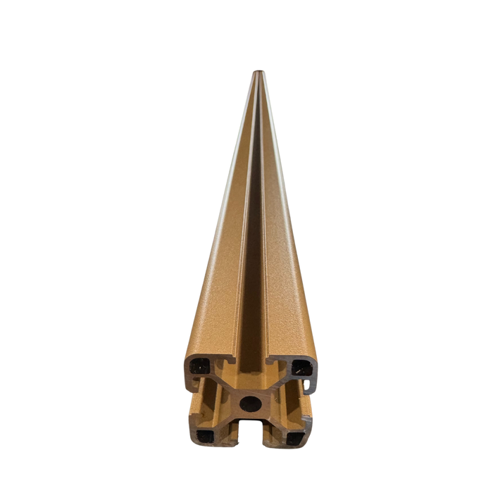 Panel Handler Aluminum Rails