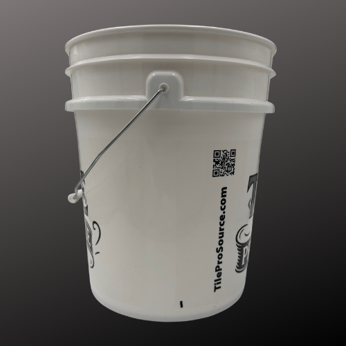 Tile ProSource 5 Gallon Logo Bucket