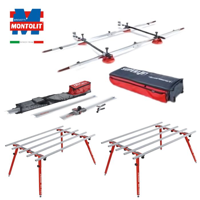 Montolit GPTP Power Package