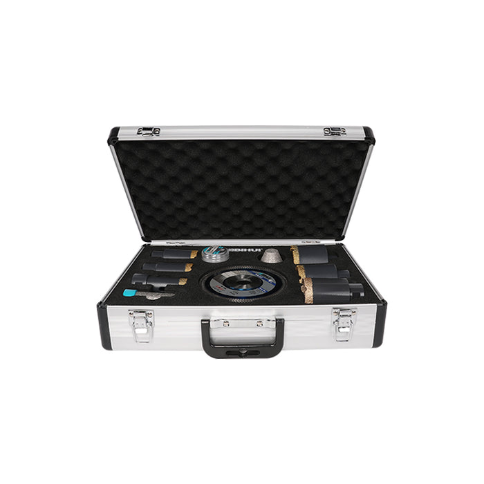 BIHUI Diamond Turbo Drill Set (10 pcs)