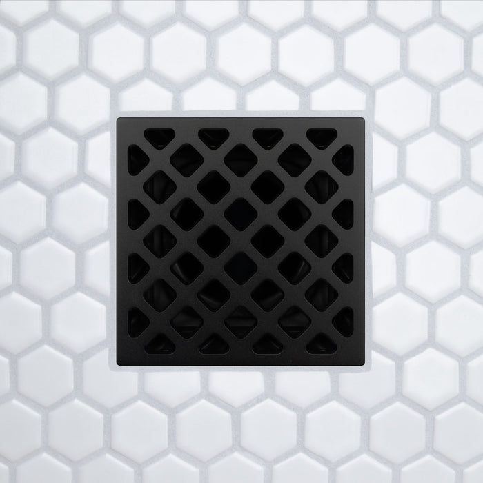 FloFx Forty Five Drain Grate