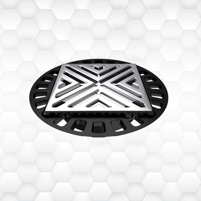 FloFx Grate Install Kit