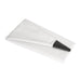 BIHUI Grout Bag with Plastic Tip folded flat with the black plastic tip visible