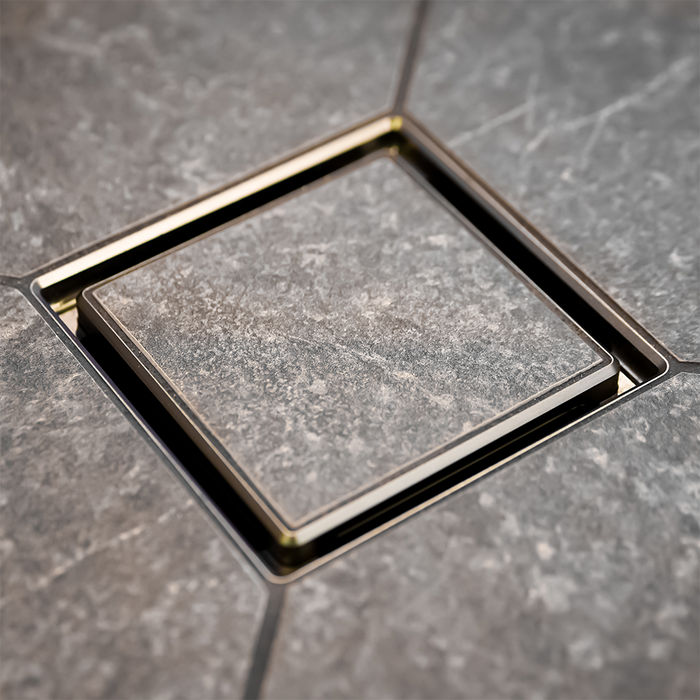 FloFx Tile-In Grate
