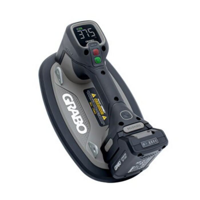 NEW GRABO Pro Brushless Vacuum Lifter Kit