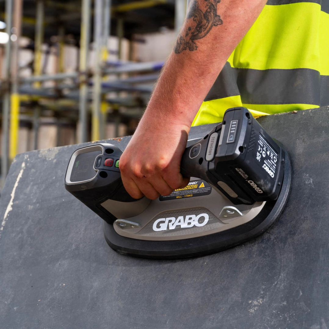 NEW GRABO Pro Brushless Vacuum Lifter Kit