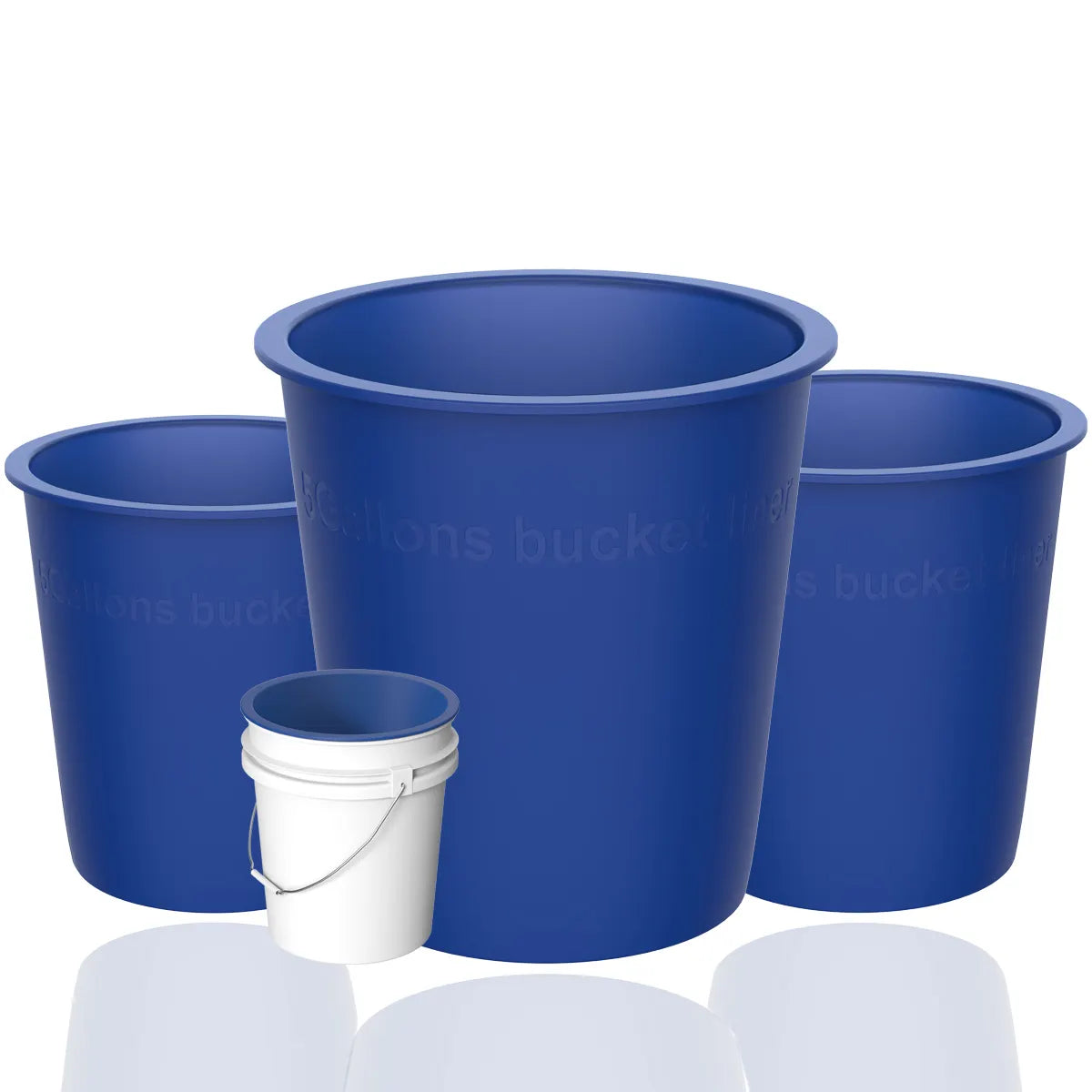  SureLife Shad-Keeper 36-Pound Plastic Bucket