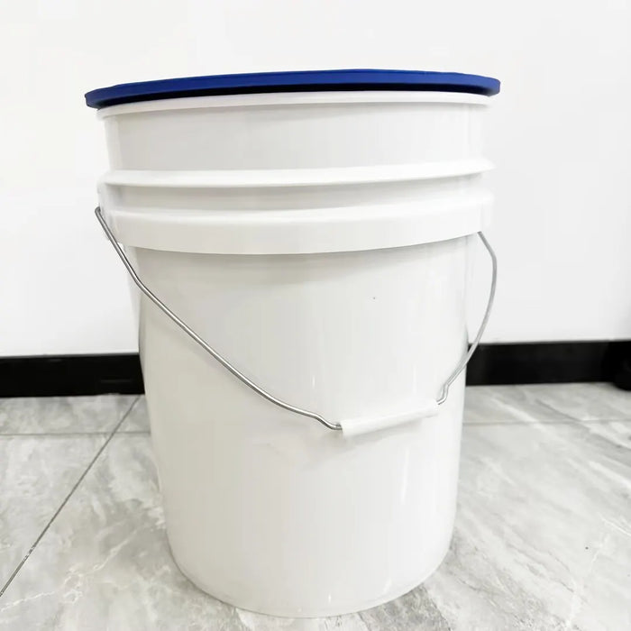 Bucket Saver 5 Gallon Heavy-Duty Silicone Bucket Liner for Thinset Mortar
