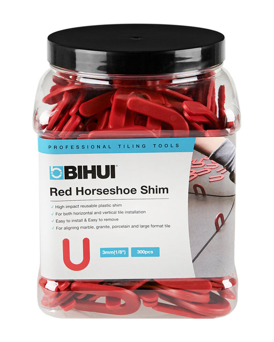 Bihui Tools Horseshoe Shims