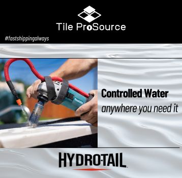 Hydrotail- controlled water anywhere you need it