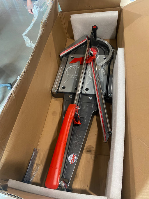Returned | Like New | 36" Montolit Masterpiuma P5 Tile Cutter - Tile ProSource