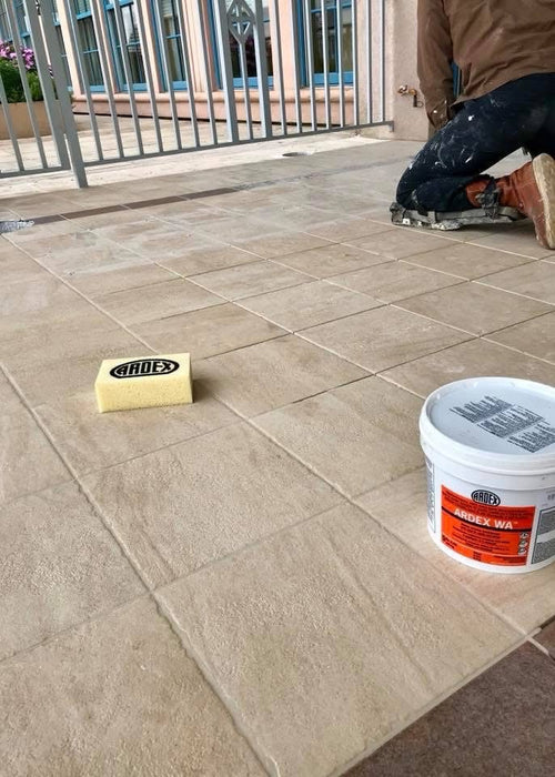 ARDEX WA High Performance, 100% Solids Epoxy Grout and Adhesive