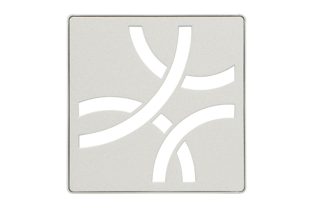 Schluter Kerdi-Drain-Style Trendline Drain Grates