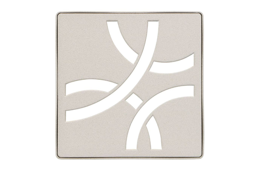 Schluter Kerdi-Drain-Style Trendline Drain Grates