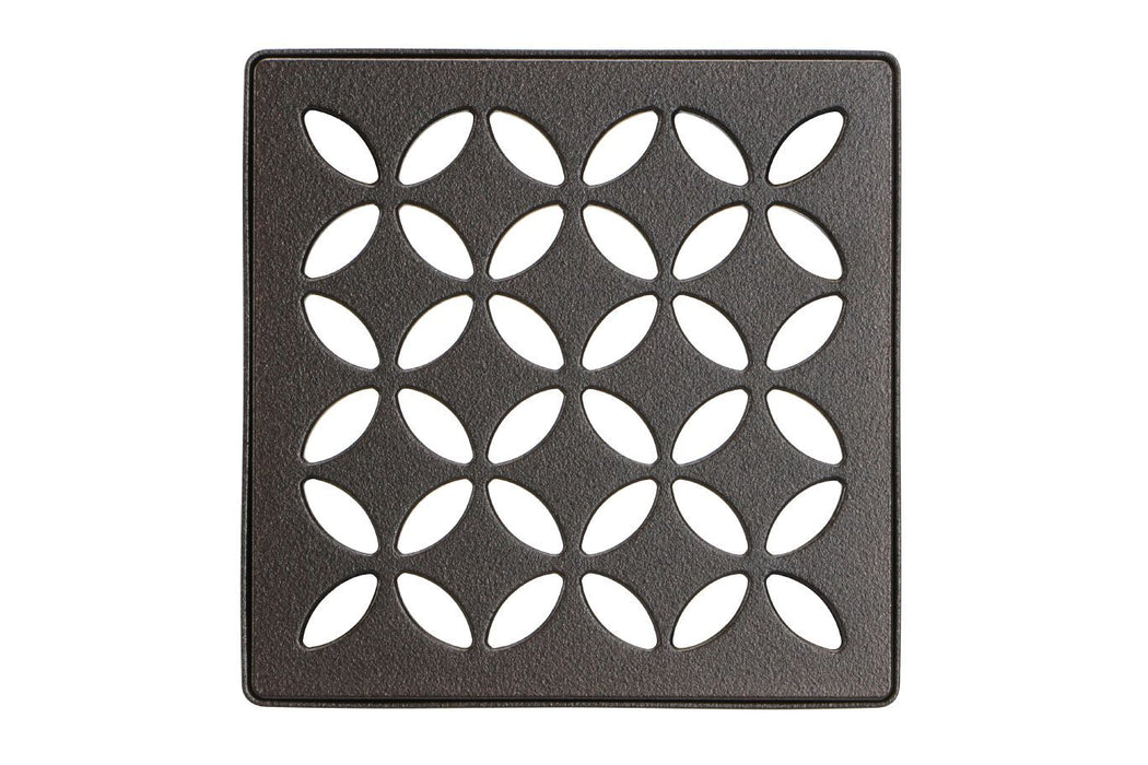 Schluter Kerdi-Drain-Style Trendline Drain Grates