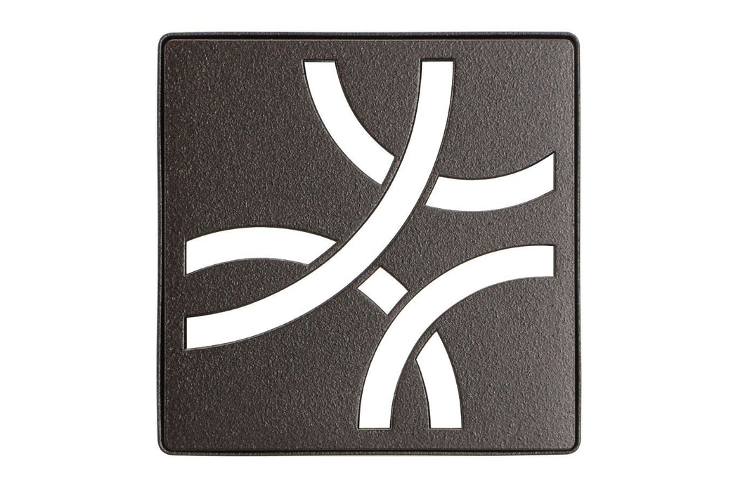 Schluter Kerdi-Drain-Style Trendline Drain Grates