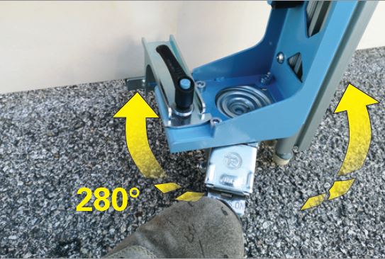 Sigma Transport Kit for Kera-Lift 1A4/1A5 - Tile ProSource