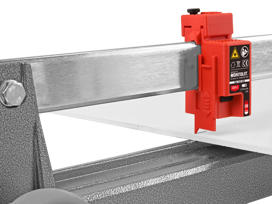Montolit Cutlinea Laser for Masterpiuma P5 Tile Cutters