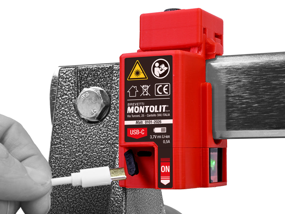 Montolit Cutlinea Laser for Masterpiuma P5 Tile Cutters