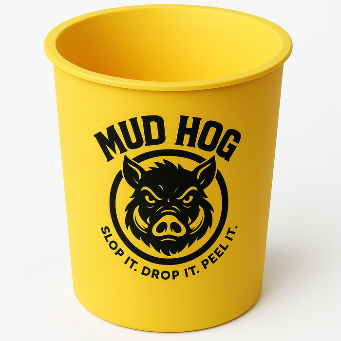 Mud Hog™ Heavy Duty Silicone Bucket Liner