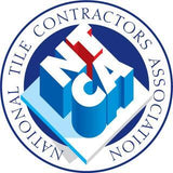 the logo for the National Tile Contractors Association