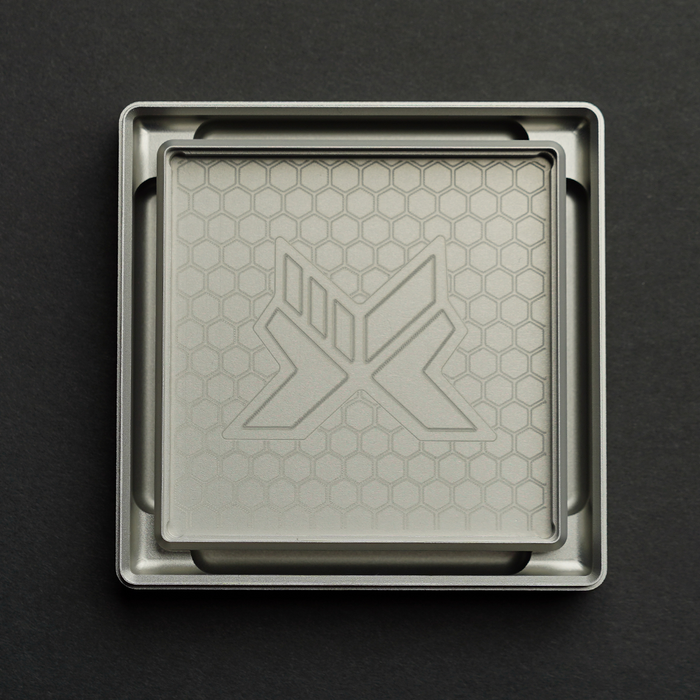 FloFx Tile-In Grate