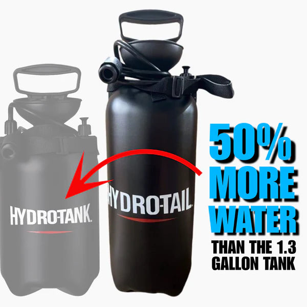 Hydro-Tank 2 Gallon Pump Tank