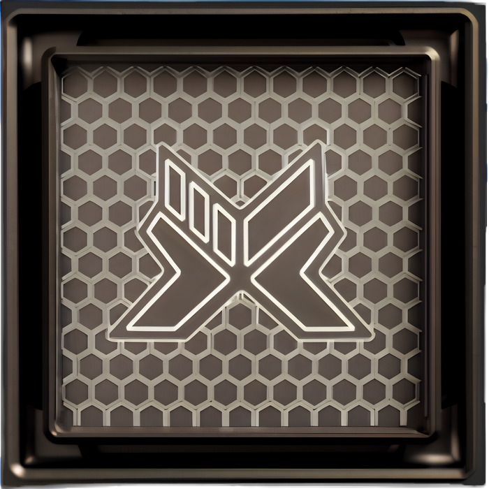 FloFx Tile-In Grate