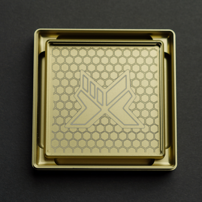FloFx Tile-In Grate