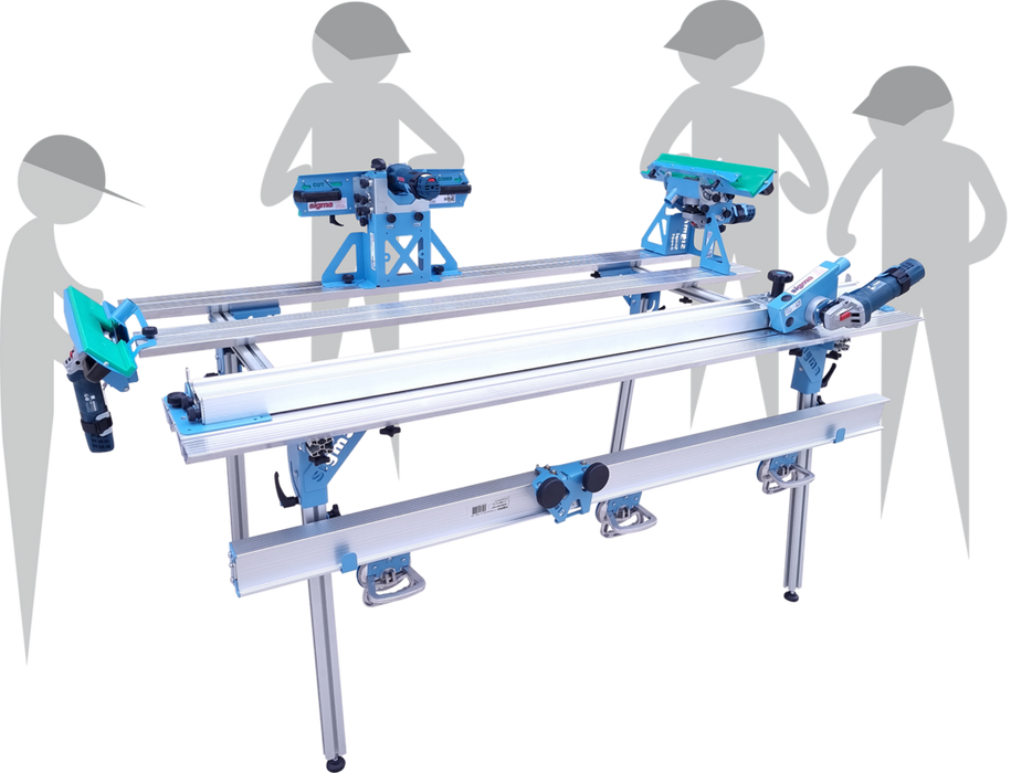 Sigma Work Table 60" x 70"