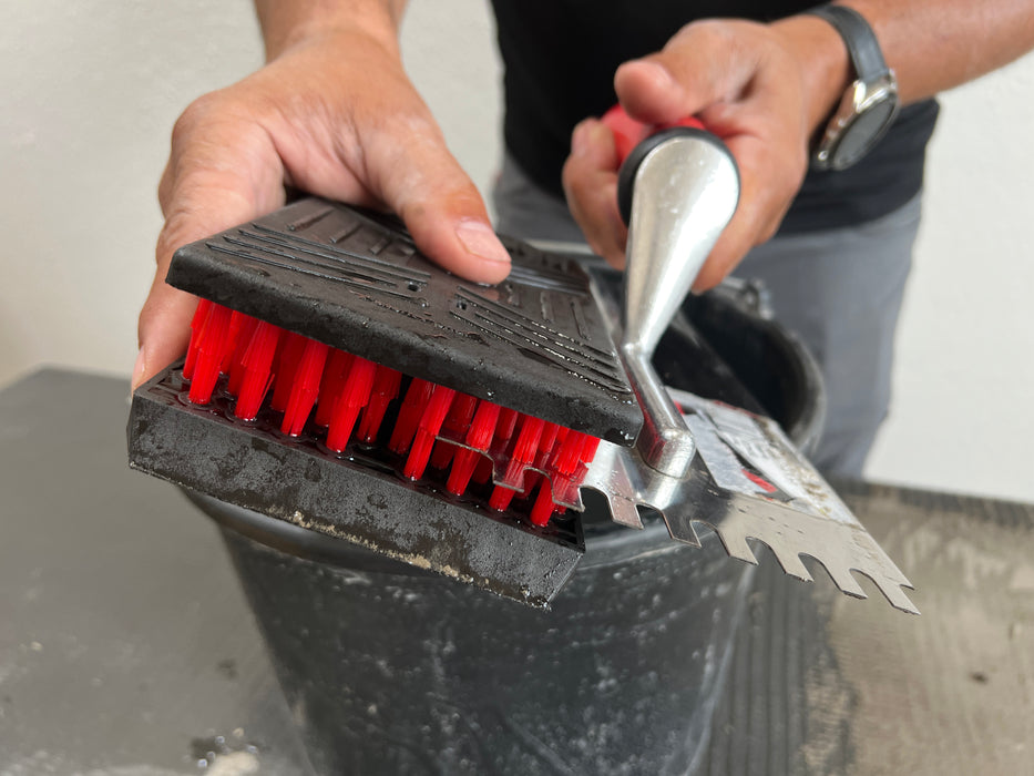 RTC Trowel Cleaning Brush