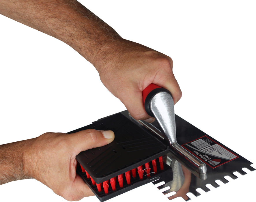 RTC Trowel Cleaning Brush
