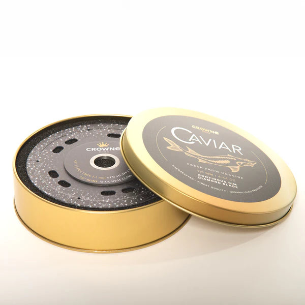 Crowne Caviar 4.5" Ultra-Premium Grinder Blade