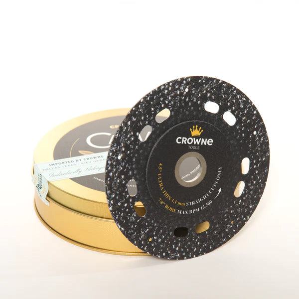 Crowne Caviar 4.5" Ultra-Premium Grinder Blade