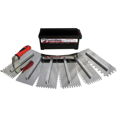 Tile Trowels