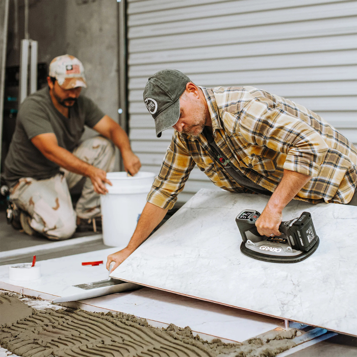 NEW GRABO Pro Brushless Vacuum Lifter Kit