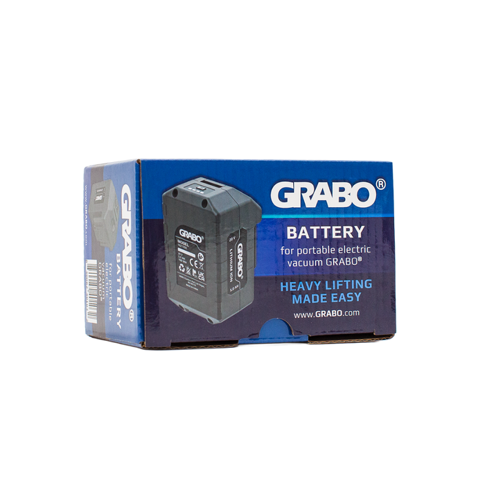 GRABO 20V 5.2Ah Battery