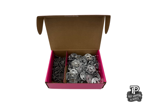 Ardex TLT Screws and Washers