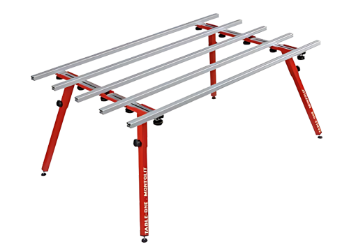 Montolit Table-One Work Table