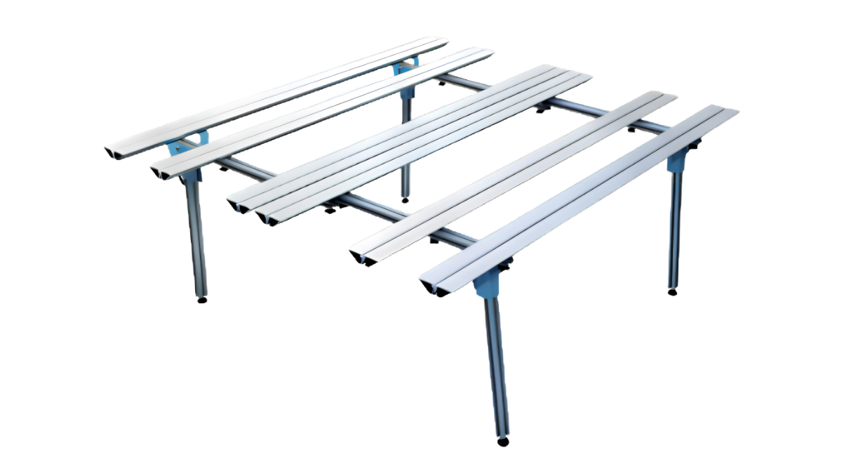 Sigma 63G Work Table — Single Unit (60" × 70")
