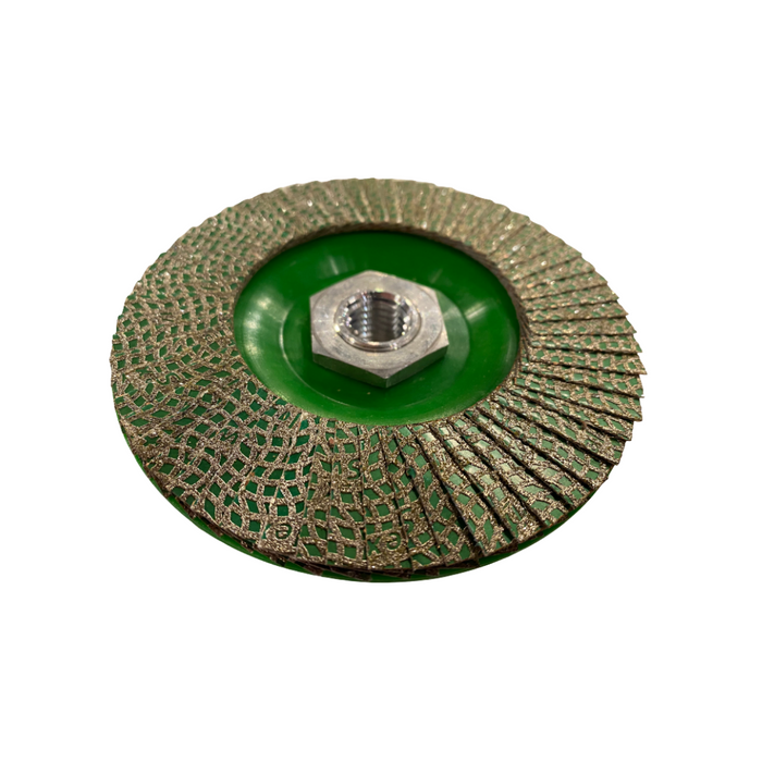 Helix Terzo Porcelain Grinding Wheels