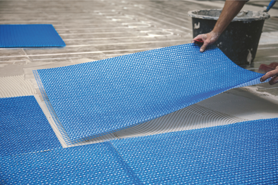 Blanke Mat Tile BLANKE PERMAT Reinforcing Underlayment | Tile ProSource