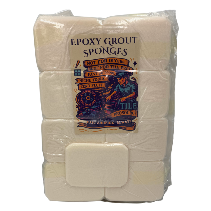 Mud Hog™ XL Epoxy Grout Sponges