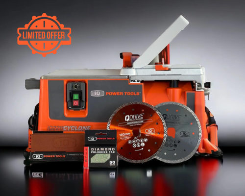 Best wet tile best sale saw under $500