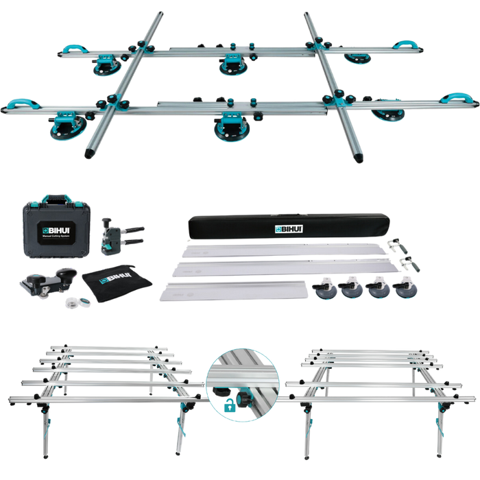 BIHUI Trade Pro Thin Gauge Panel Bundle